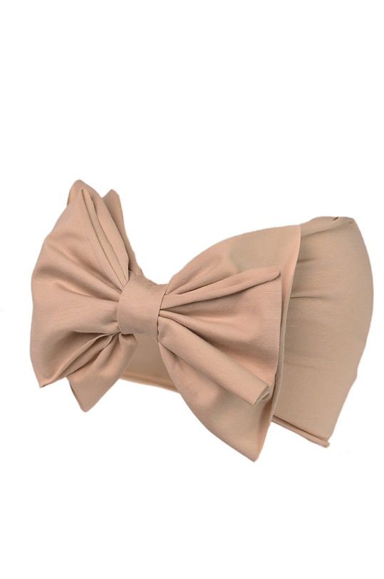 Jamiks - Детска Диадема бежов JLC058