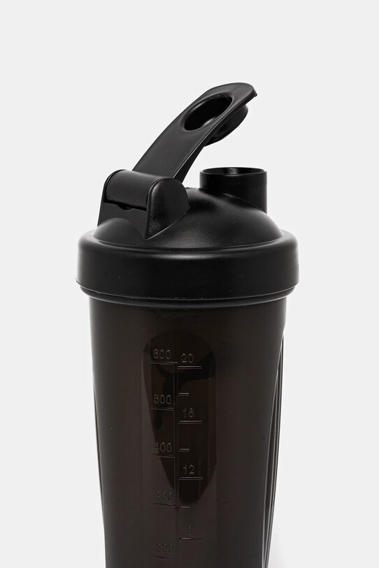 Puma - Пляшка для води 0,6L 535190 535190 чорний SS20