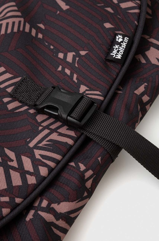 Doplňky Kosmetická taška Jack Wolfskin 8613001 burgundské