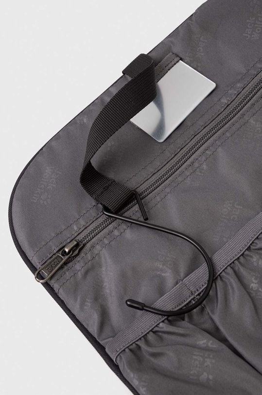 Kosmetická taška Jack Wolfskin burgundské 8613001