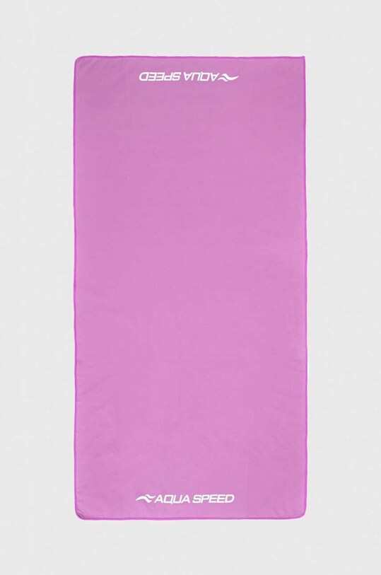 Brisača Aqua Speed 140 x 70 cm vijolična DRY.FLAT