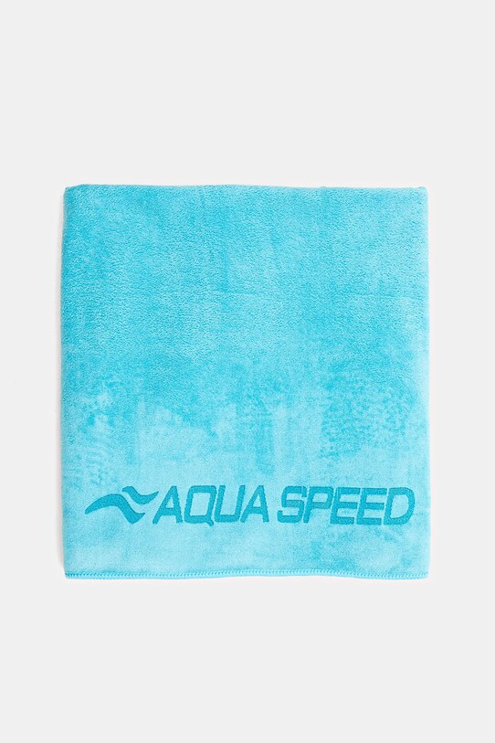 Aqua Speed - Ręcznik 70x140 DRY.SOFT niebieski AW24
