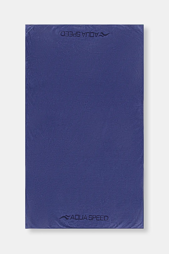 Aqua Speed - Ręcznik 70x140 granatowy DRY.SOFT