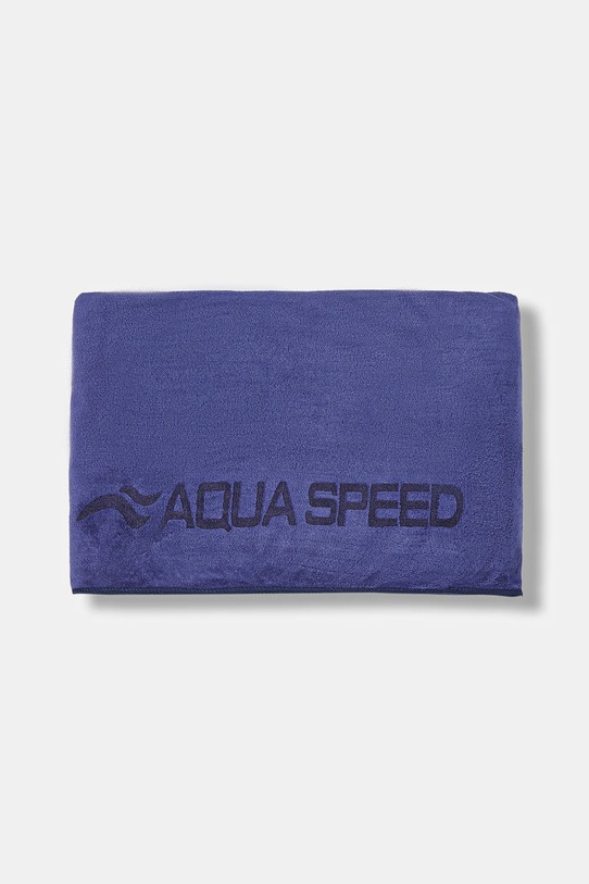 Aqua Speed - Ręcznik 70x140 DRY.SOFT granatowy AW24