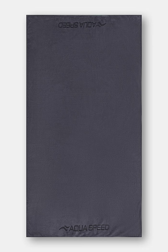 Aqua Speed ręcznik szybkoschnący 70x140 szary DRY.SOFT