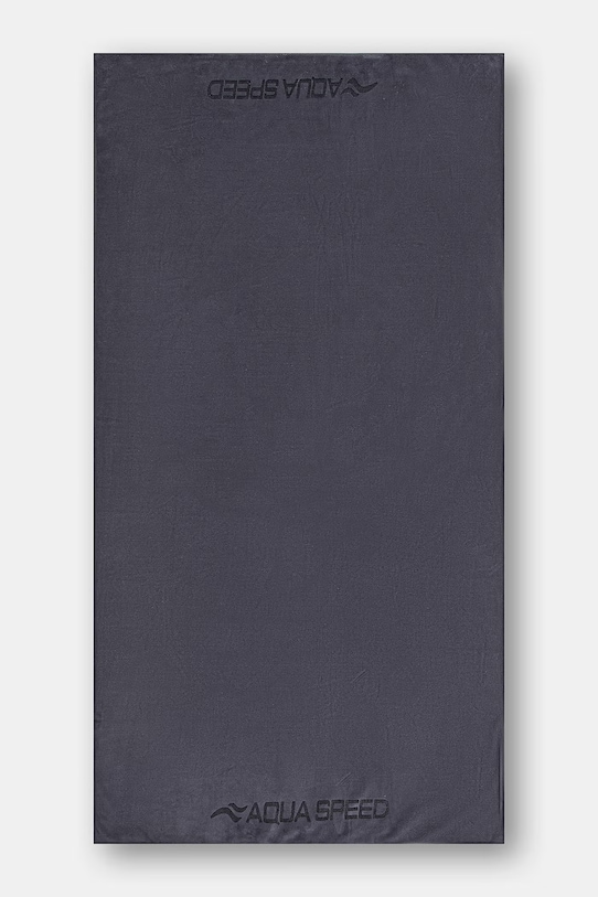 Aqua Speed ręcznik szybkoschnący 70x140 szary DRY.SOFT
