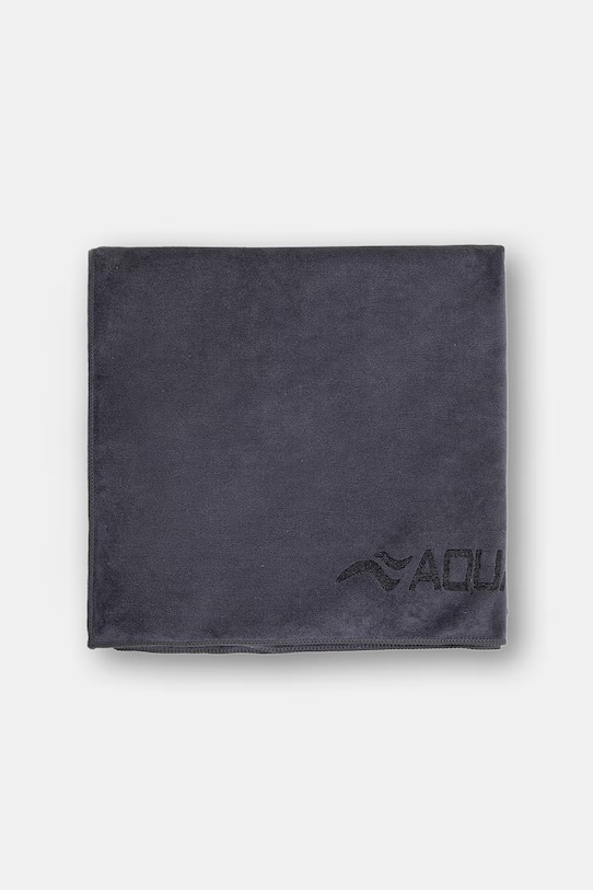 Aqua Speed ręcznik szybkoschnący 70x140 DRY.SOFT szary AA00