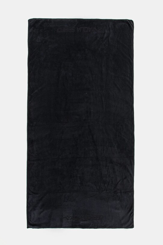 Aqua Speed prosop Dry Soft negru DRY.SOFT