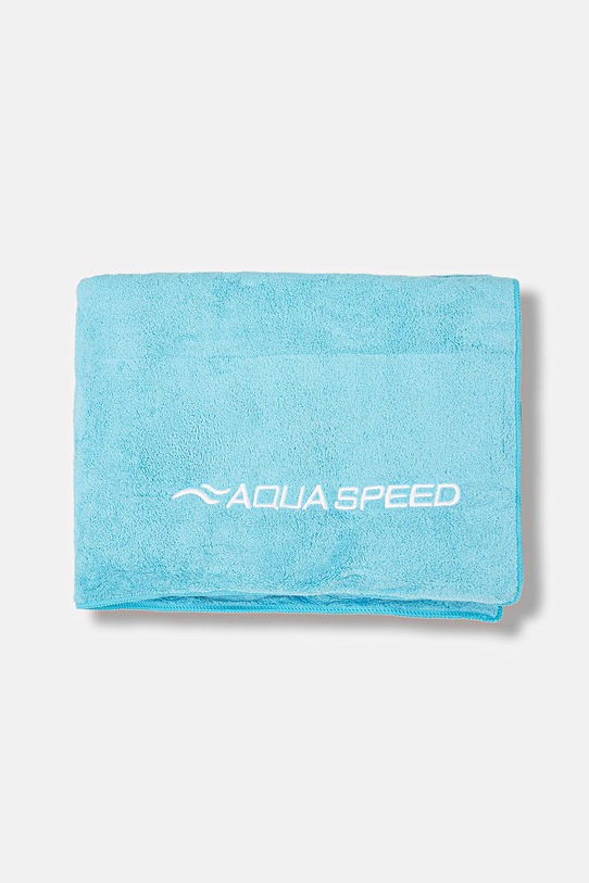 Aqua Speed - Ręcznik 70x140 DRY.CORAL niebieski AW19