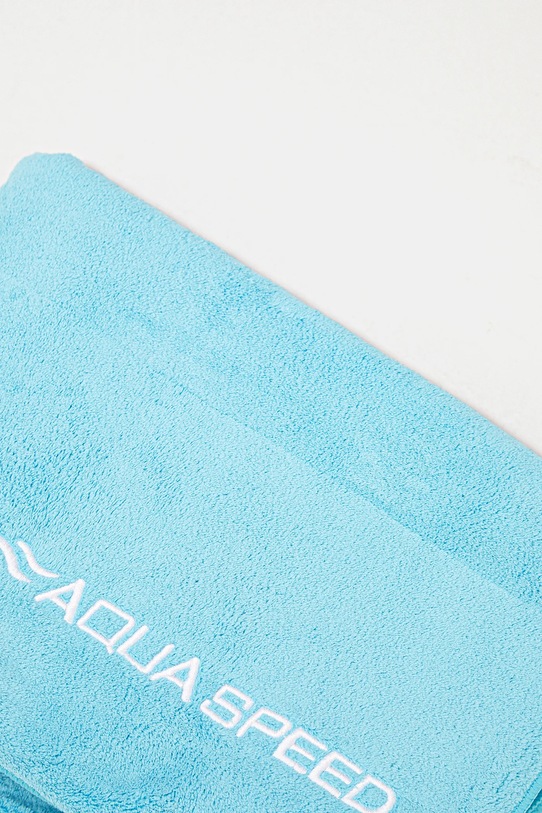 Akcesoria Aqua Speed - Ręcznik 70x140 DRY.CORAL niebieski
