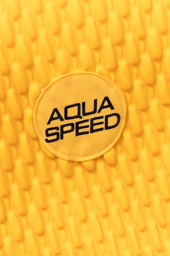 Σκουφάκι κολύμβησης Aqua Speed BOMBASTIC κίτρινο AA00