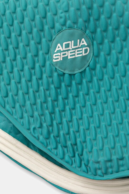 Шапочка для плавания Aqua Speed BOMBASTIC бирюзовый AW22