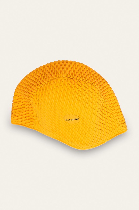 Plavecká čepice Aqua Speed oranžová BOMBASTIC