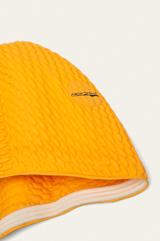 Plavecká čepice Aqua Speed BOMBASTIC oranžová AW22