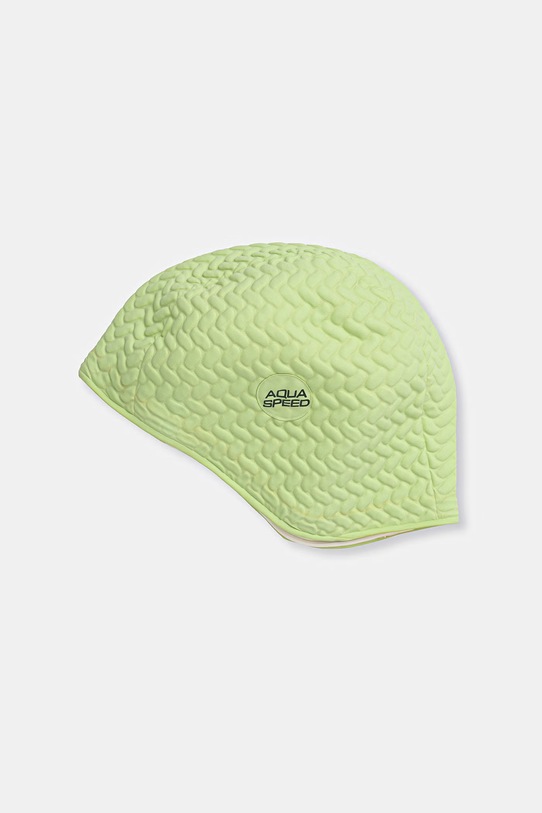 Aqua Speed plavalna kapa zelena BOMBASTIC.TIC.TAC