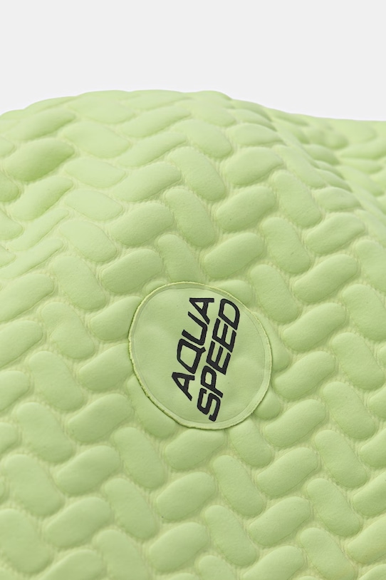Aqua Speed kapa za plivanje BOMBASTIC.TIC.TAC zelena AA00