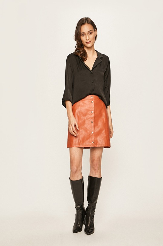 Jacqueline de Yong - Koszula 15197550 czarny AA00