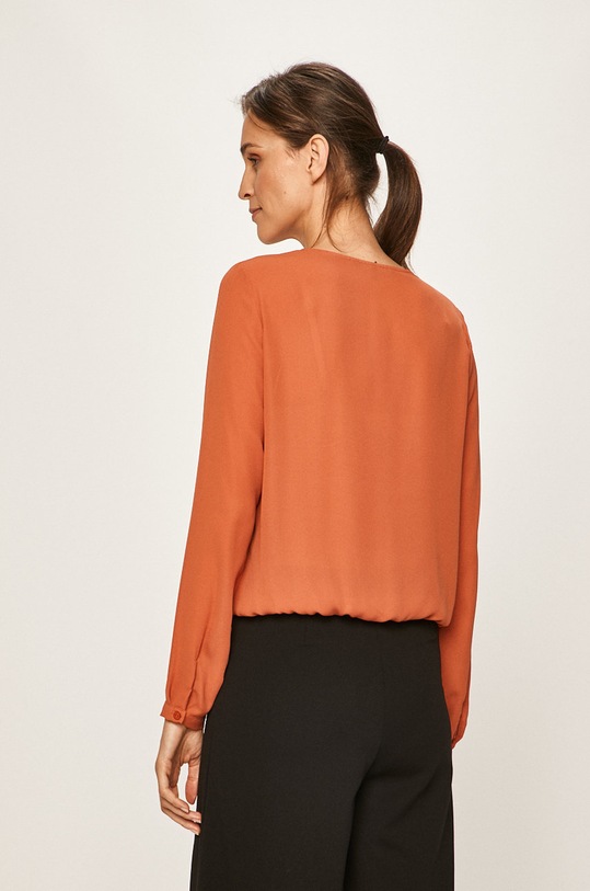 Oblečení Vero Moda - Halenka 10226394 oranžová