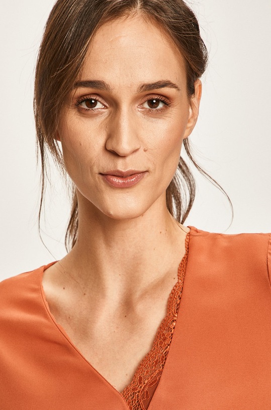 Vero Moda - Halenka oranžová 10226394