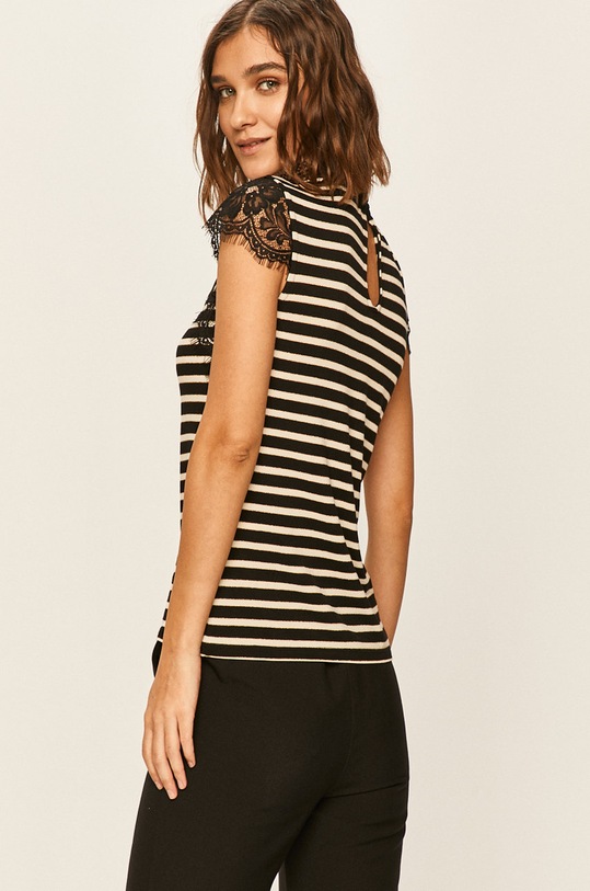 Îmbrăcăminte Morgan - Bluza 201.DALLA.W negru