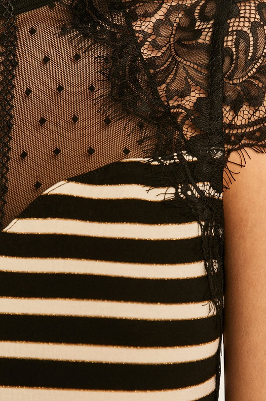 Morgan - Bluza 201.DALLA.W negru