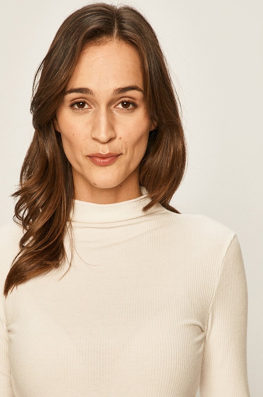 Tally Weijl - Pulover alb STSPECALOR