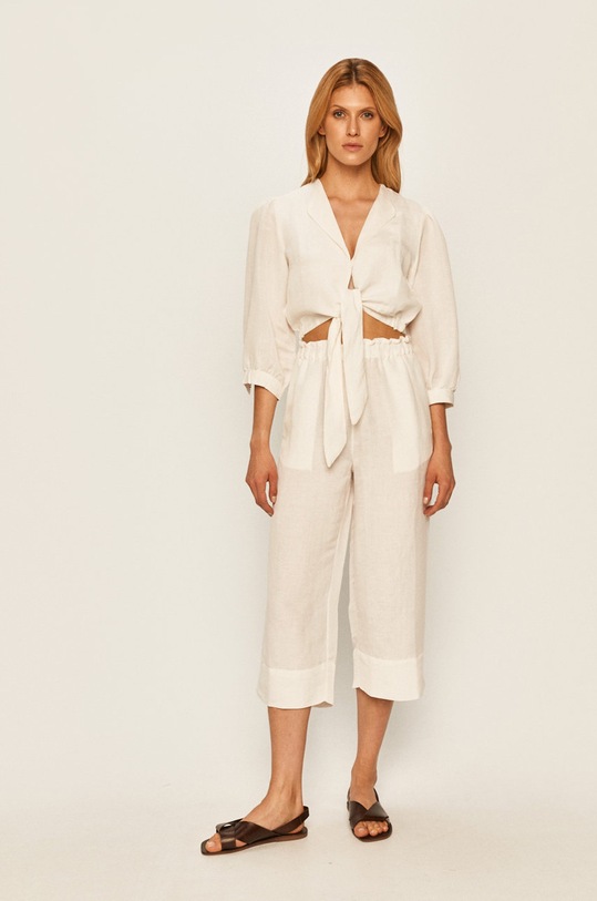Brixton - Bluzka 01177 biały SS20