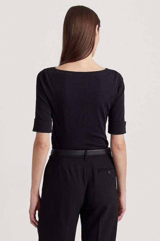 Tričko Lauren Ralph Lauren 200654963001 černá AA00
