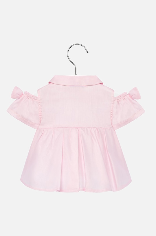 Mayoral - Bluza copii 80-98 cm 1168.4D.BABY roz SS20