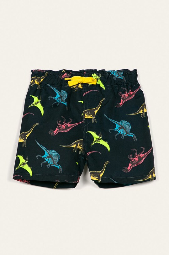Name it - Pantaloni scurti de baie copii 74-116 cm bleumarin 13175101