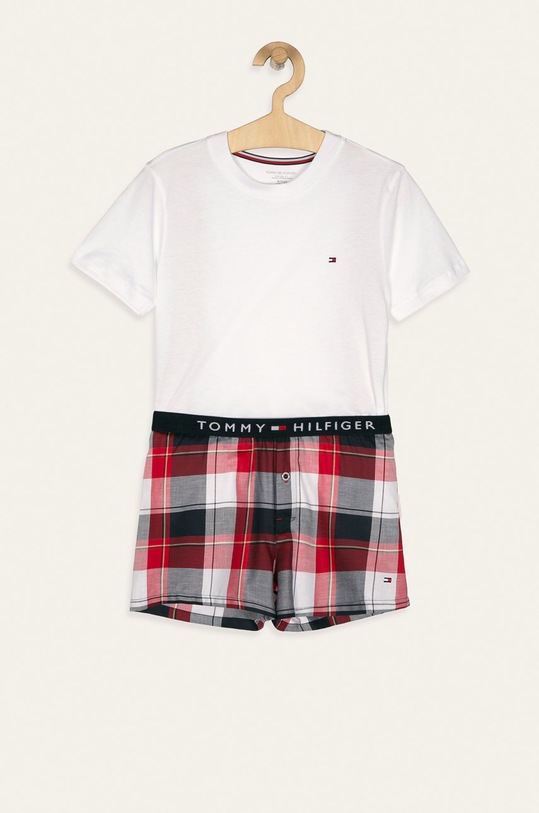 Tommy Hilfiger - Dětské pyžamo 128-164 cm sada vícebarevná UB0UB00312