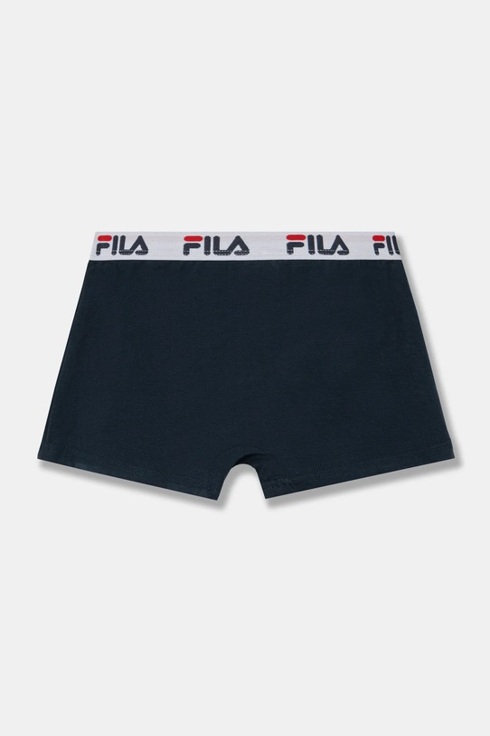 Fila - Dětské boxerky 125-157 cm FU1000 námořnická modř SS20
