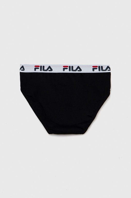 Fila - Dětské boxerky 125-157 cm FU1001 černá SS20