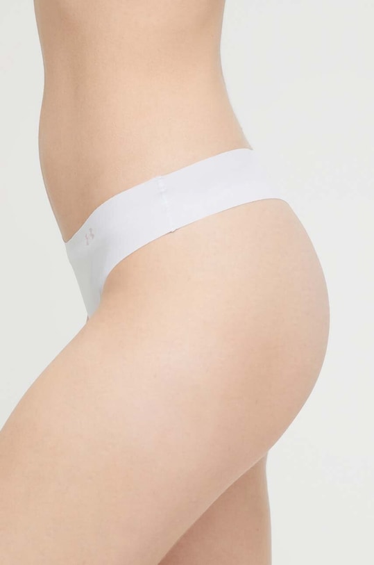 Under Armour stringi 1325615 różowy