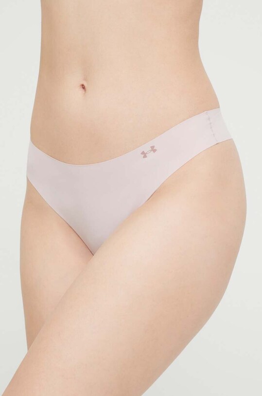 Under Armour tanga 1325615 negru SS23