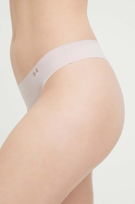 Under Armour stringi 1325615 czarny