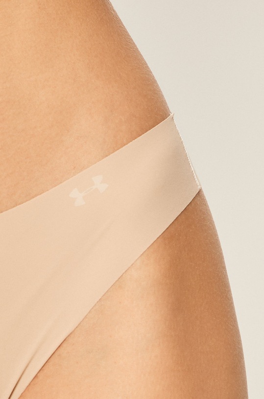 Ruházat Under Armour - Tanga (3 db) 1325615 1325615 bézs