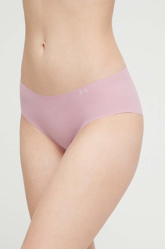 Under Armour chiloti 3-pack figi roz 1325616
