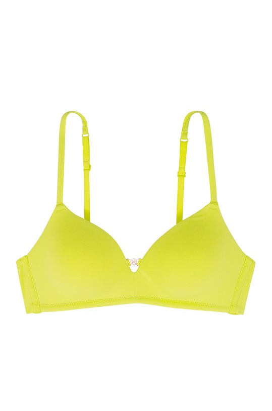 Dorina - Melltartó Fili sárga D01673M.J17