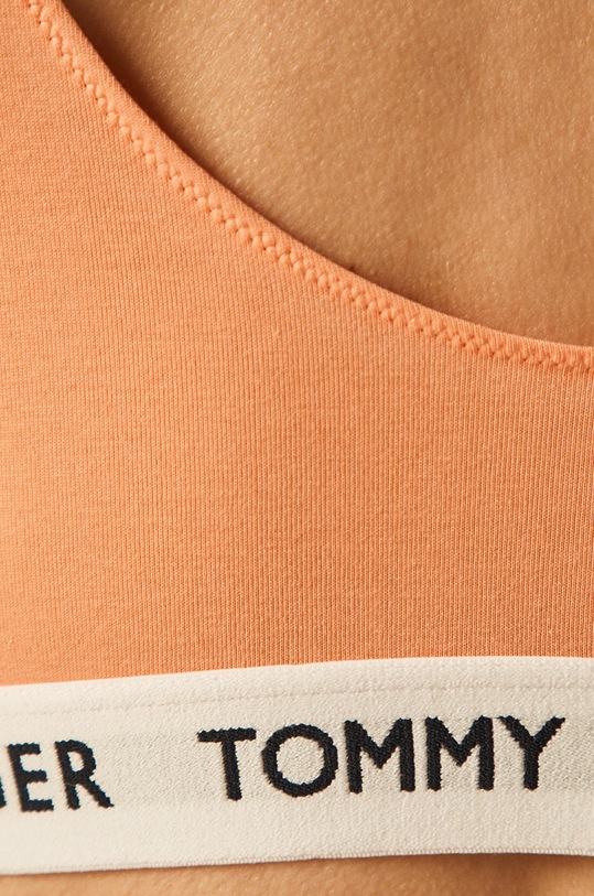 Oblečenie Tommy Hilfiger - Športová podprsenka UW0UW02225 oranžová