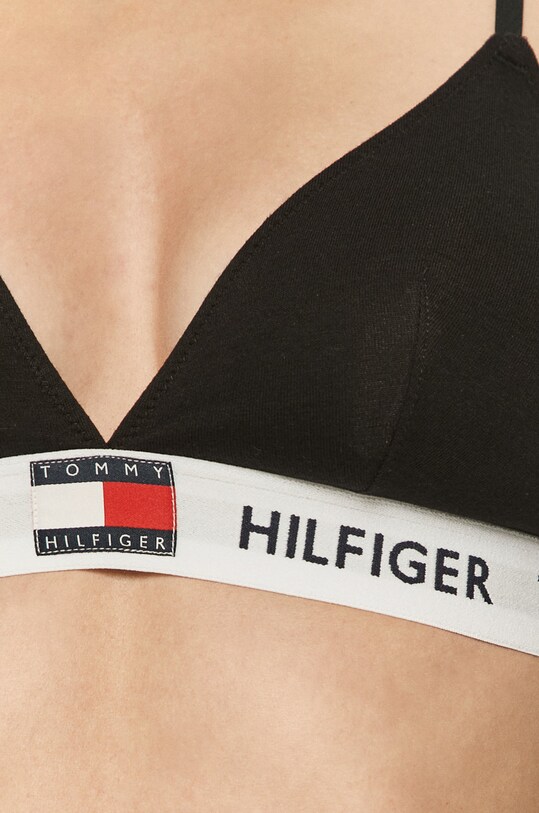 Tommy Hilfiger - Σουτιέν μαύρο UW0UW02243