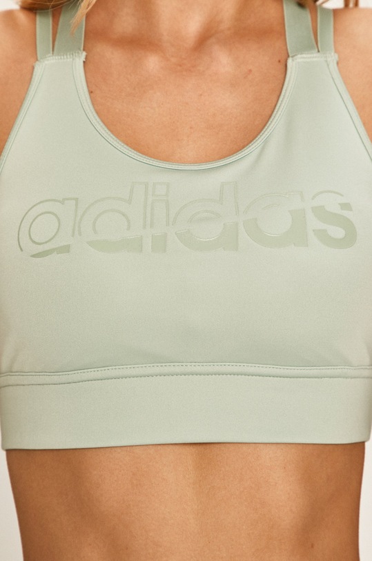 adidas - Sutien sport FL9236 FL9236 verde