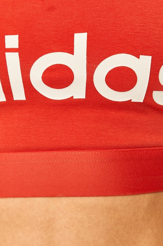 adidas - Sutien sport FL9301 FL9301 rosu