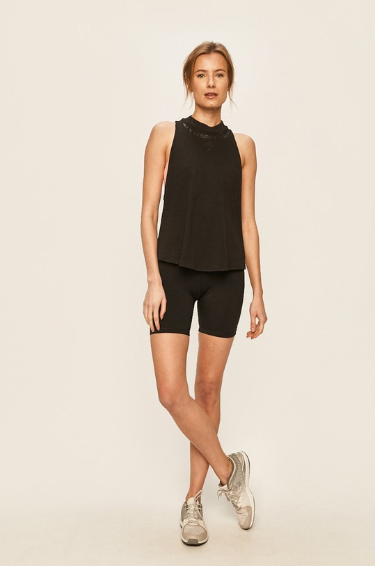 adidas Performance - Športová podprsenka FR7547 FR7547 ružová SS20