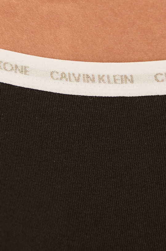Odzież Calvin Klein Underwear - Stringi CK One (2 pack) 000QD3788E czarny