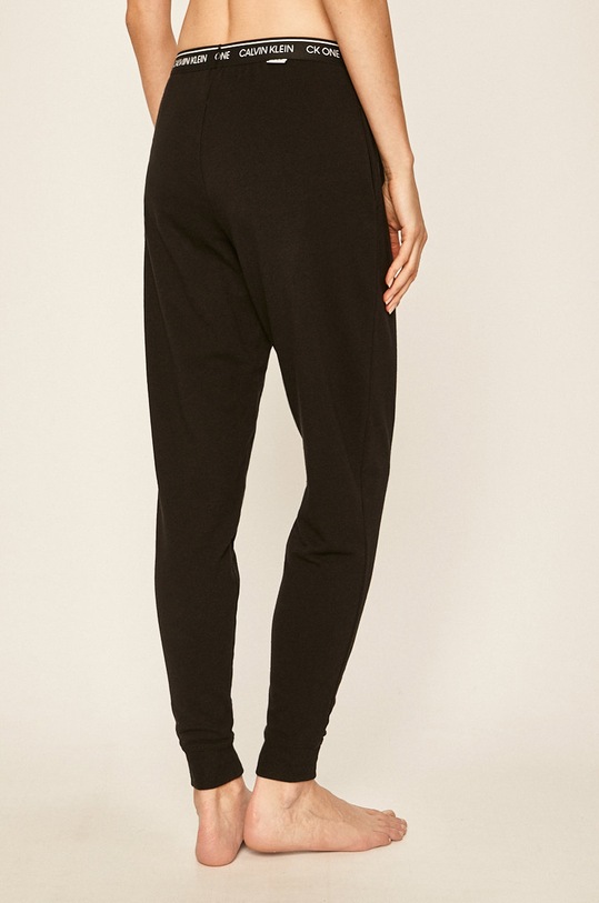 Calvin Klein Underwear - Pantaloni de pijama 000QS6429E negru AW20