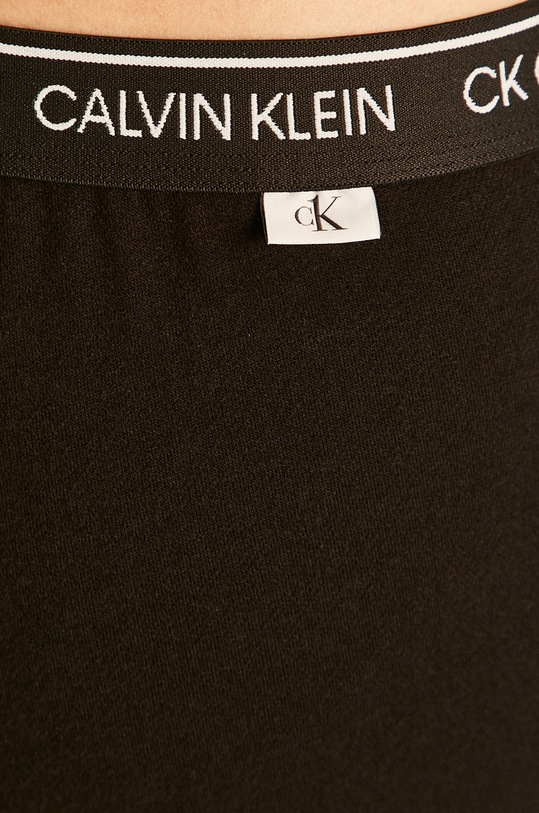 Calvin Klein Underwear - Pantaloni de pijama negru 000QS6429E