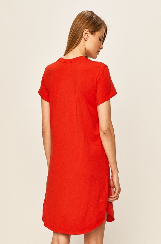 Îmbrăcăminte Calvin Klein Underwear cămașă de pijama 000QS6358E rosu