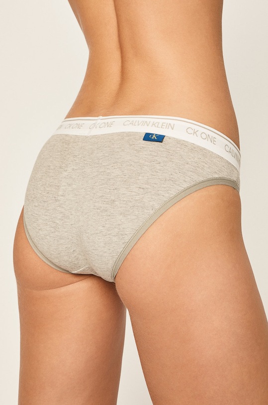 Calvin Klein Underwear chiloți 000QF5735E gri AA00