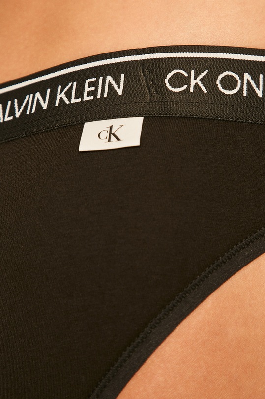 Calvin Klein Underwear chiloți negru 000QF5735E